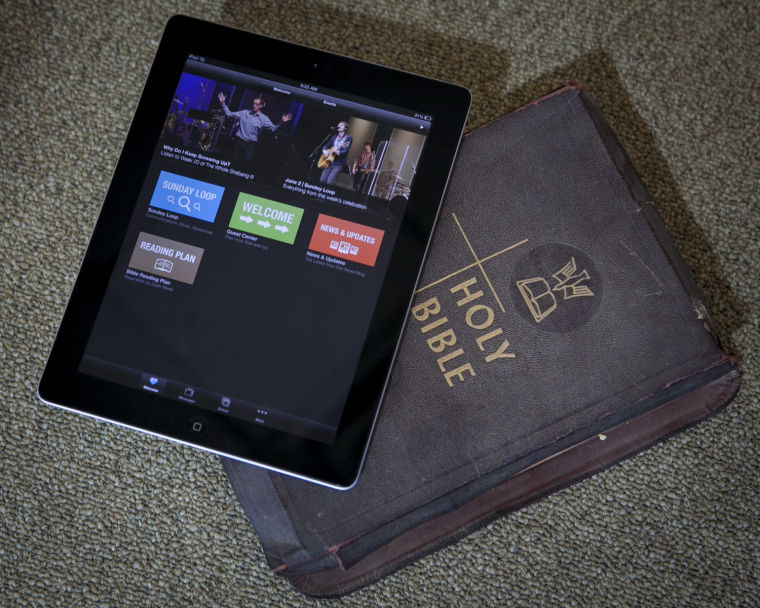 Church Apps